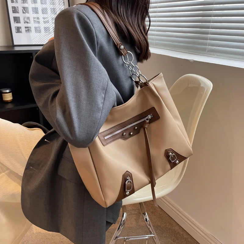 High Capacity Tote Bag Pu Leather Handbags For Women 2022 New Fashion Casual Shopping Bag Ins Chic Lady Shoulder Bags Purse
High Capacity Tote Bag Pu Leather Handbags For Women 2022 New Fashion Casual Shopping Bag Ins Chic Lady Shoulder Bags Purse