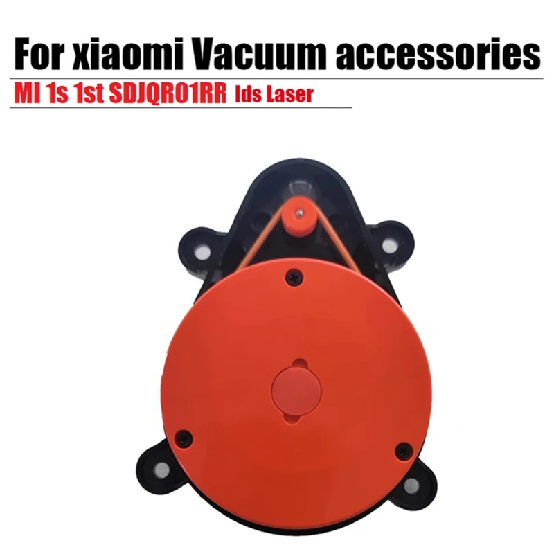 Laser Distance Sensor LDS For Xiaomi MI 1S 1St SDJQR01RR Robot Vacuum Cleaner Sweeper Accessories Parts Spare Motor
Laser Distance Sensor LDS For Xiaomi MI 1S 1St SDJQR01RR Robot Vacuum Cleaner Sweeper Accessories Parts Spare Motor