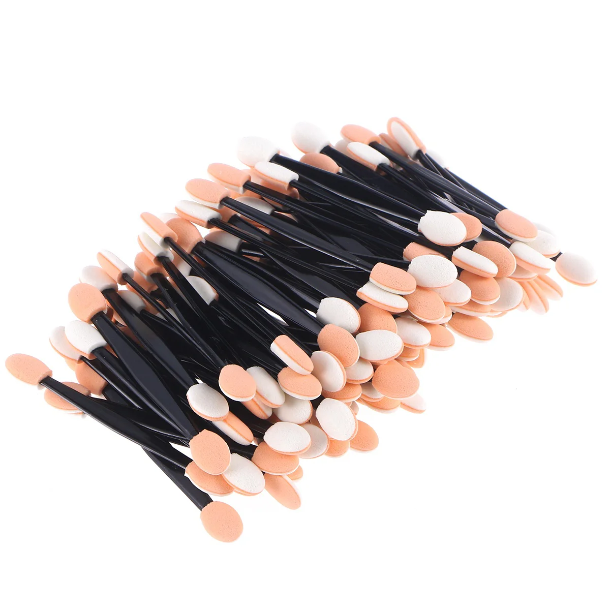 Brushes Makeup Applicators Eyeshadow Eye Shadow Sponge Applicator Tools Disposable Double Sided Brush Blending Accessories
Brushes Makeup Applicators Eyeshadow Eye Shadow Sponge Applicator Tools Disposable Double Sided Brush Blending Accessories