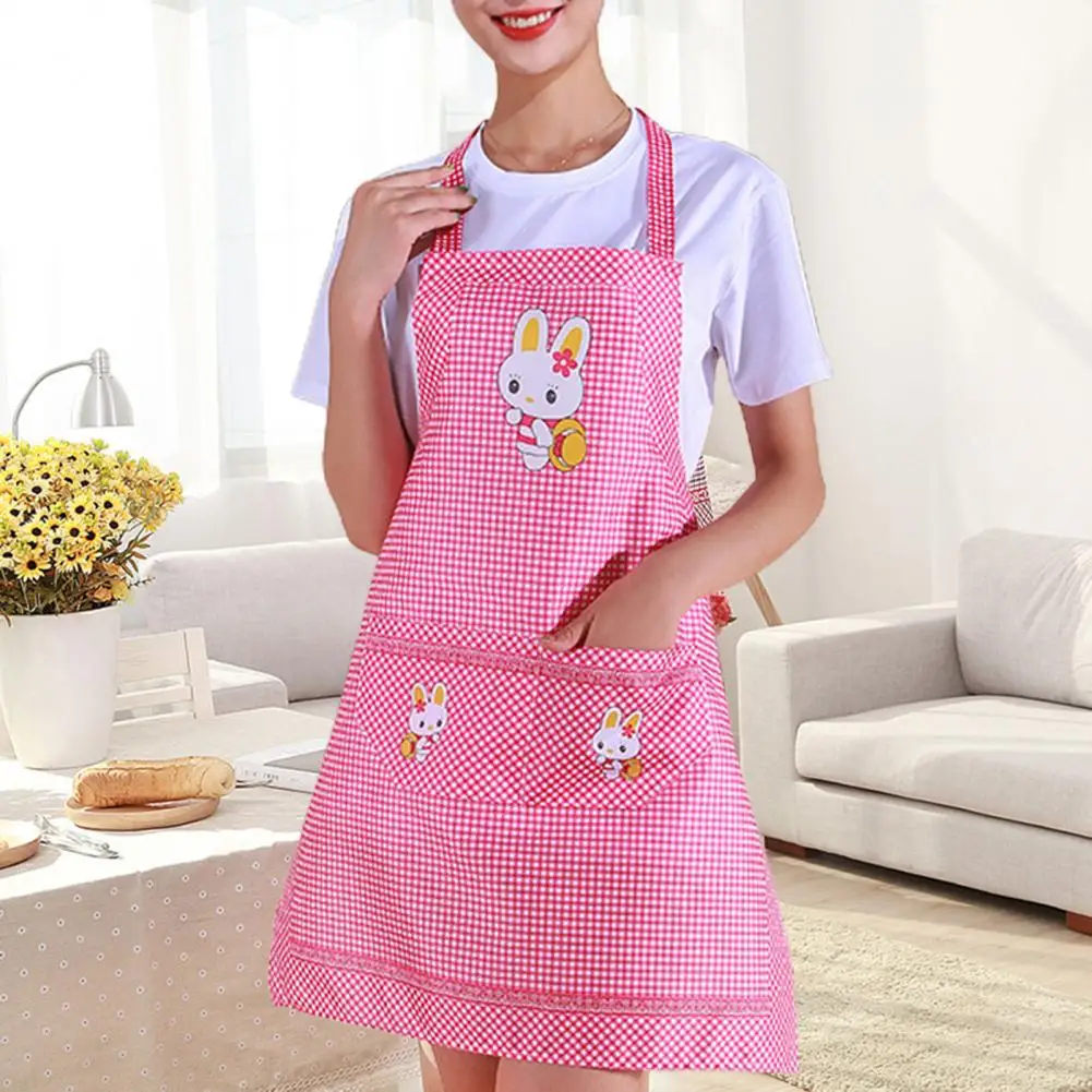Accessories Size Household Cartoon Apron Women Kitchen Rabbit Supplies One New Women Kitchen 2023 Practical Apron
Accessories Size Household Cartoon Apron Women Kitchen Rabbit Supplies One New Women Kitchen 2023 Practical Apron