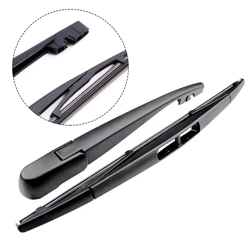 Blue Plastic Car Rear Wiper Blade Set For JAC Refine S3 S 2 2013-2021 Replacement Part Car Rear Windscreen Wipers Assembly
Blue Plastic Car Rear Wiper Blade Set For JAC Refine S3 S 2 2013-2021 Replacement Part Car Rear Windscreen Wipers Assembly