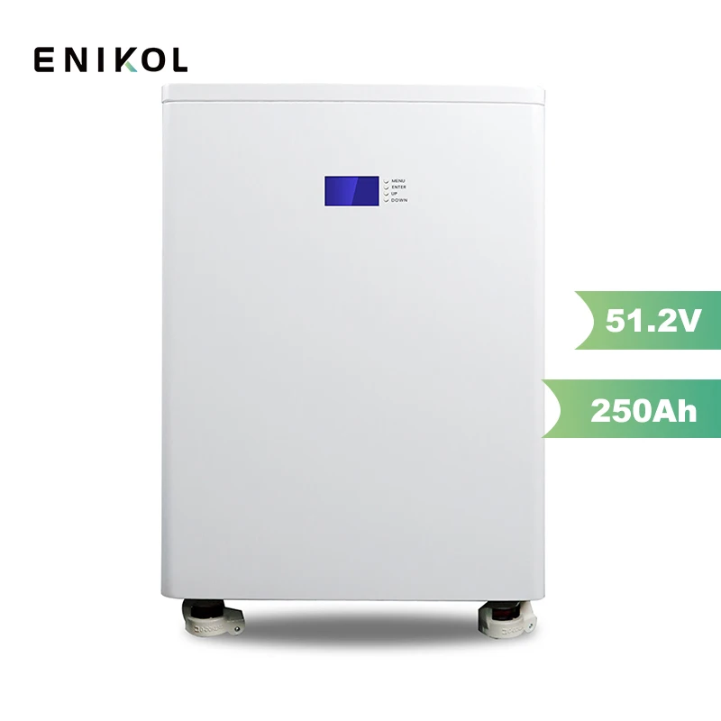 Home Energy Storage 48v Lifepo4 Battery 250ah Solar Energy System 12kwh Lithium Power Batteries
Home Energy Storage 48v Lifepo4 Battery 250ah Solar Energy System 12kwh Lithium Power Batteries