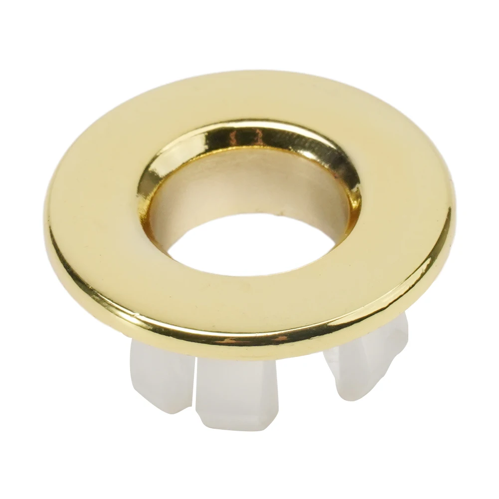 Sink Basin Cover Hotel Office Anti-rust Bathroom Metal Overflow Replacement Supply Decorative Faucet Household
Sink Basin Cover Hotel Office Anti-rust Bathroom Metal Overflow Replacement Supply Decorative Faucet Household
