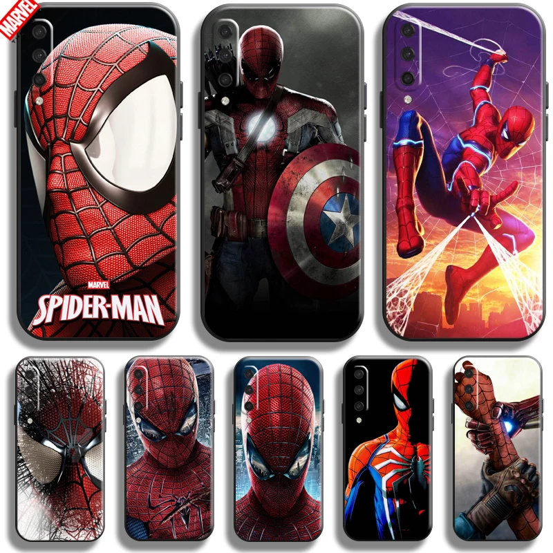 Spiderman Marvel Avengers For Xiaomi Mi A3 Phone Case 6.09 Inch Soft Silicon Coque Cover Black Funda Comics Captain America
Spiderman Marvel Avengers For Xiaomi Mi A3 Phone Case 6.09 Inch Soft Silicon Coque Cover Black Funda Comics Captain America