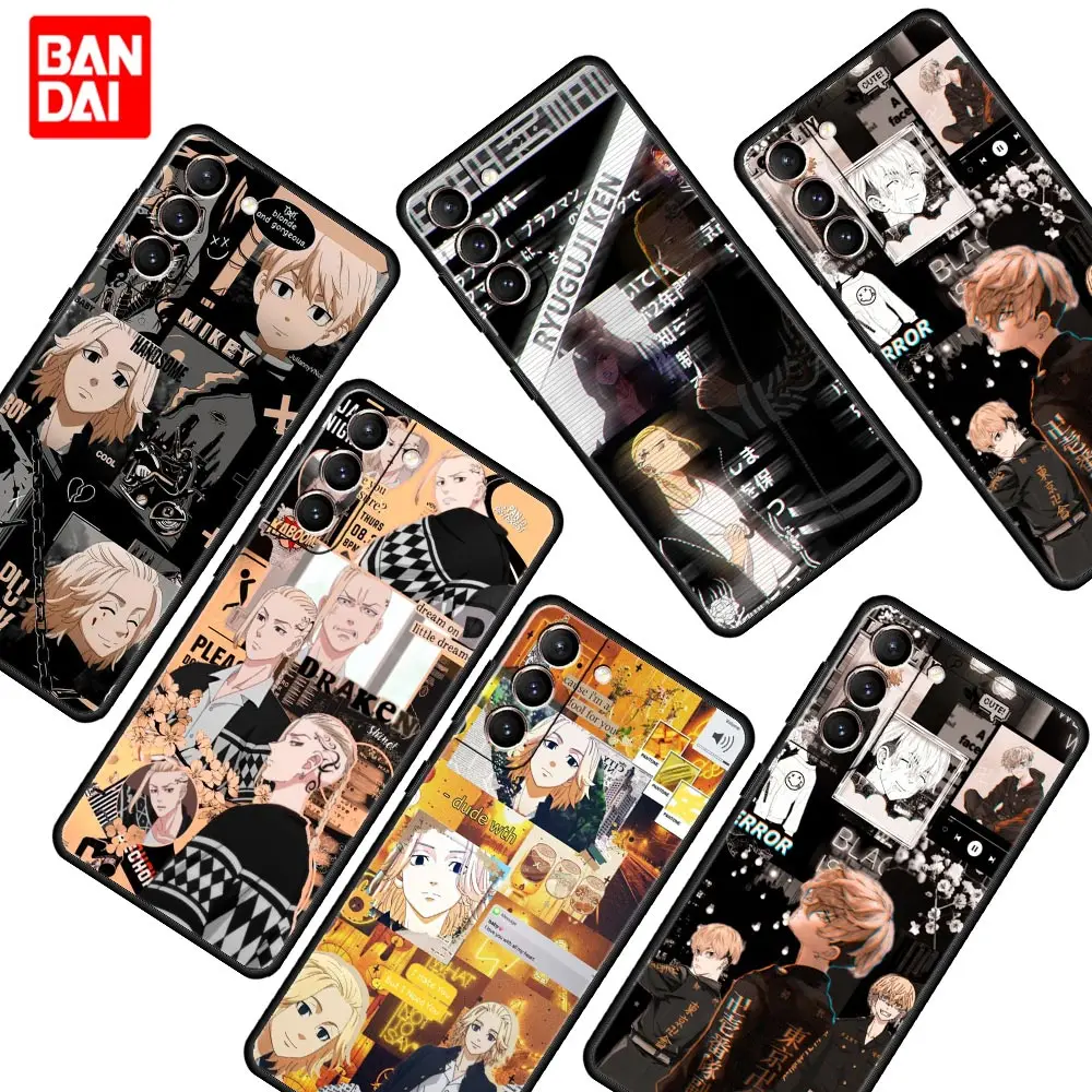 Tokyo Revengers Manga Case for Samsung Galaxy A12 A52 S20 FE A51 A50 S21 A21s Ultra Black Japan Silicone Cover Back Full Style
Tokyo Revengers Manga Case for Samsung Galaxy A12 A52 S20 FE A51 A50 S21 A21s Ultra Black Japan Silicone Cover Back Full Style
