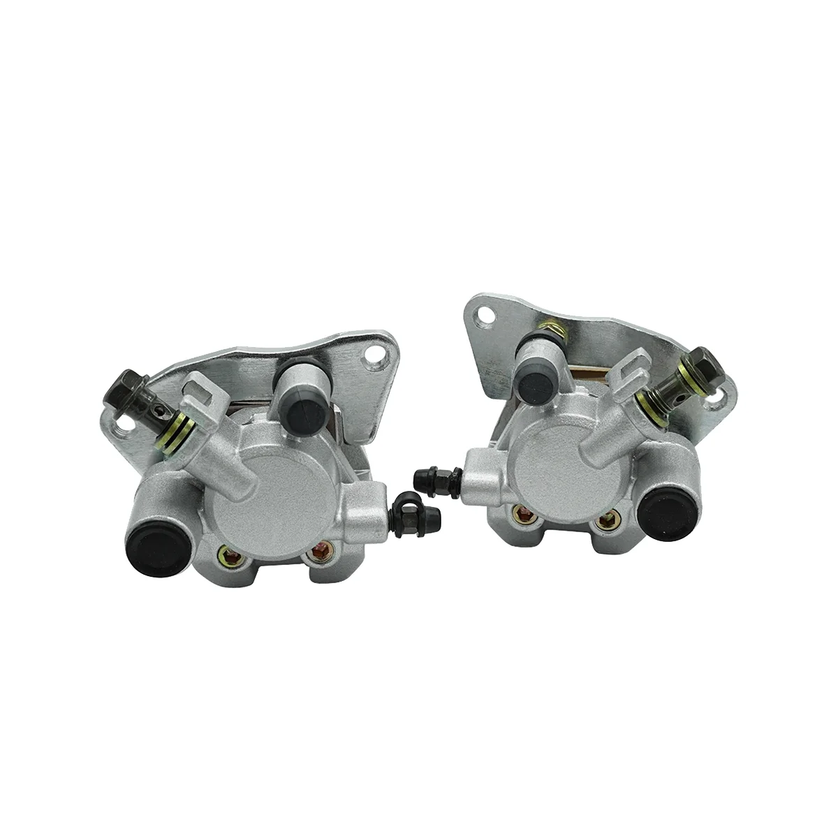 1Pair Motorcycle Brake Caliper Lower Pump Assy for Yamaha ATV Grizzly 600 660 1998-2008 4WV-2580T-10-00 4WV-2580U-10-00
1Pair Motorcycle Brake Caliper Lower Pump Assy for Yamaha ATV Grizzly 600 660 1998-2008 4WV-2580T-10-00 4WV-2580U-10-00
