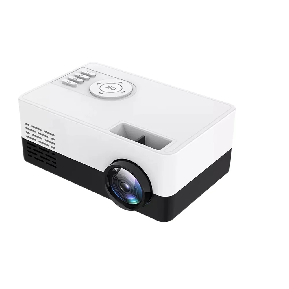 Мини-проектор J15 Pro, 480*360, поддержка 1080P, USB, мини-проектор для телефона, смартфона, домашнего кинотеатра, подарок для детей
Мини-проектор J15 Pro, 480*360, поддержка 1080P, USB, мини-проектор для телефона, смартфона, домашнего кинотеатра, подарок для детей