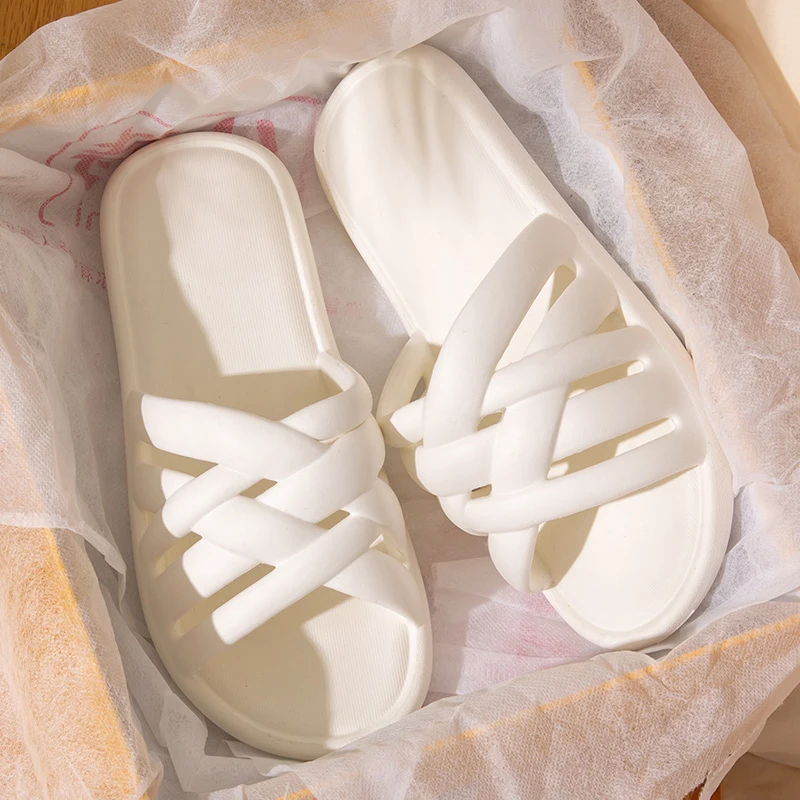 Spring Ladies Footwear Flat New Summer Women Indoor Home Womens Knitted Slippers Non Slip House Shoes
Spring Ladies Footwear Flat New Summer Women Indoor Home Womens Knitted Slippers Non Slip House Shoes