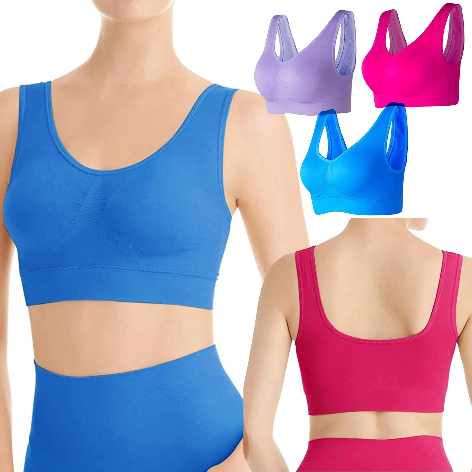 Sports Bras for Women 2022 Newest Print Wirefree lace Seamless Bra for Sports Yoga Running Hot Female Bra Tops Freedom Seamless
Sports Bras for Women 2022 Newest Print Wirefree lace Seamless Bra for Sports Yoga Running Hot Female Bra Tops Freedom Seamless