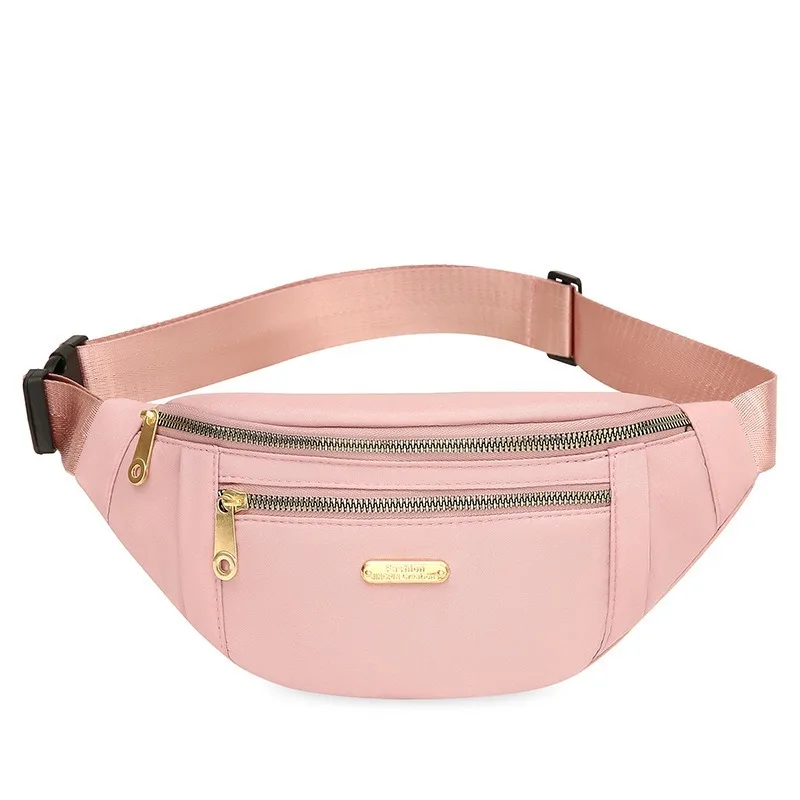 Leisure Oxford Waist Bags for Ladies Students Shoulder Crossbody Chest Bags All-match Pouch Bags for Women 
Leisure Oxford Waist Bags for Ladies Students Shoulder Crossbody Chest Bags All-match Pouch Bags for Women