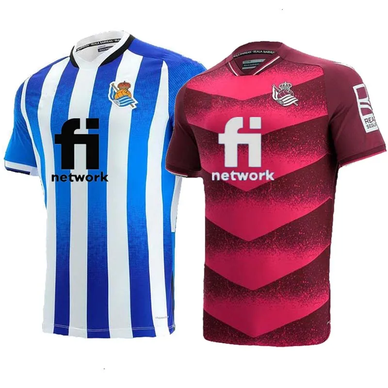21 22 Mens Royal Society Football Jerseys 2021 2022 JUANMI OYARZABAL X. PRIETO home Away Real Sociedad Football Shirts
21 22 Mens Royal Society Football Jerseys 2021 2022 JUANMI OYARZABAL X. PRIETO home Away Real Sociedad Football Shirts