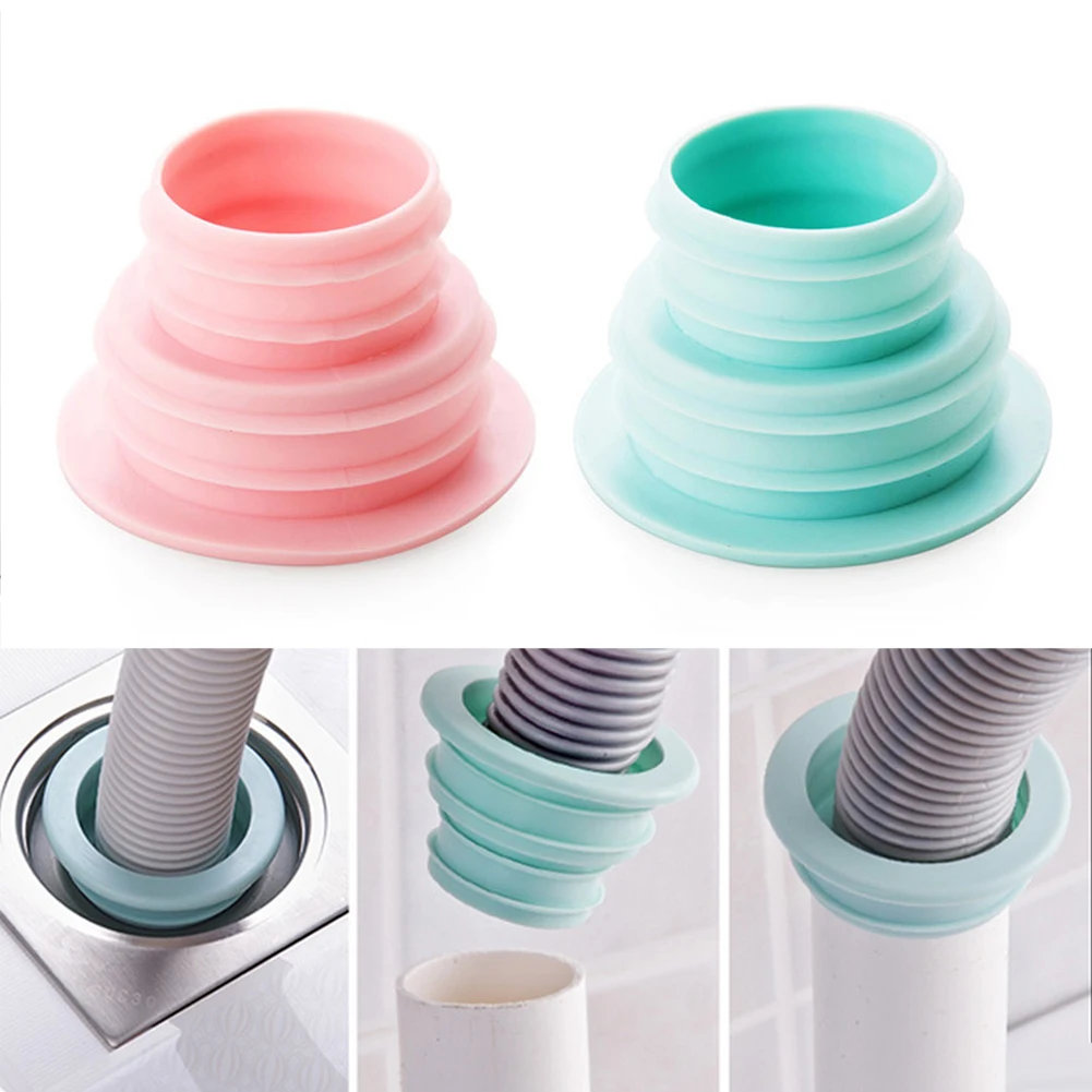 1pc Bathroom Kitchen Floor Drain Seal Drain Pipe Durable TPR Abrasion Resistant Hole Plug Sealing Plug Deodorant Washing #
1pc Bathroom Kitchen Floor Drain Seal Drain Pipe Durable TPR Abrasion Resistant Hole Plug Sealing Plug Deodorant Washing #