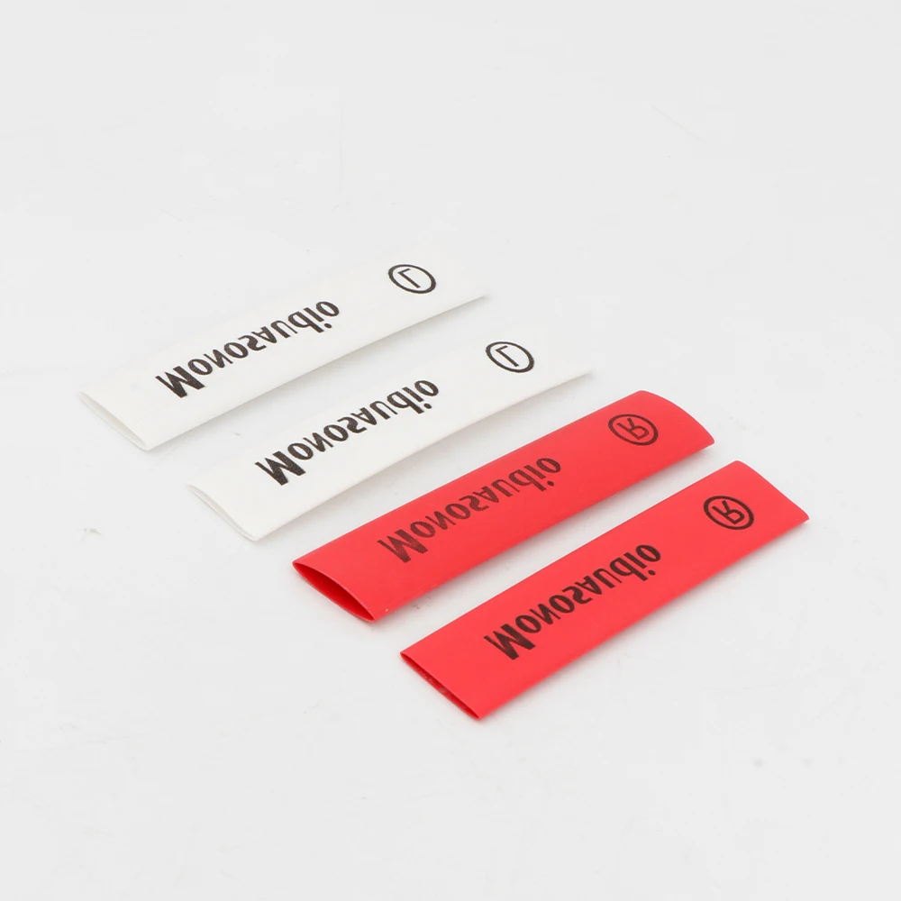 24Pcs monosaudio Heat Shrink Tube 8mm Insulated Sleeving Tubing Heat shrinkable tube for Speaker Interconnect Audio Cable DIY
24Pcs monosaudio Heat Shrink Tube 8mm Insulated Sleeving Tubing Heat shrinkable tube for Speaker Interconnect Audio Cable DIY