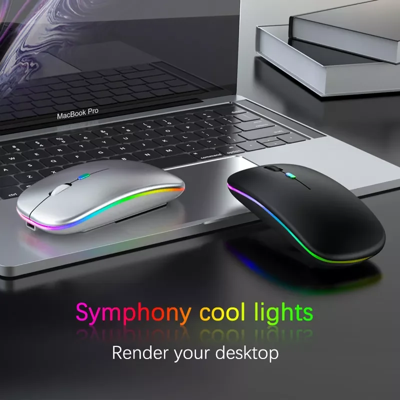 Wireless Mouse Ergonomic Computer Mouse PC Optical Mause with USB Receiver 3 buttons 2.4Ghz Wireless Mice 1600 DPI For Laptop
Wireless Mouse Ergonomic Computer Mouse PC Optical Mause with USB Receiver 3 buttons 2.4Ghz Wireless Mice 1600 DPI For Laptop