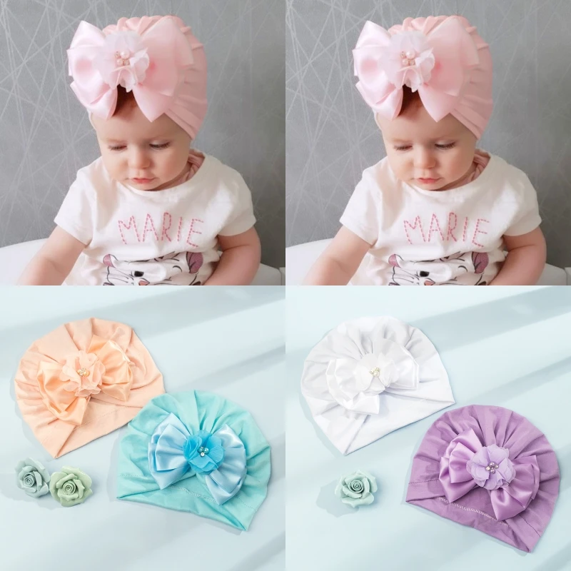10 Colors Fashion Solid Color Kids Knitted Hat Bowknot Baby Girl Hat Newborn Baby Headband Cap Accessories
10 Colors Fashion Solid Color Kids Knitted Hat Bowknot Baby Girl Hat Newborn Baby Headband Cap Accessories