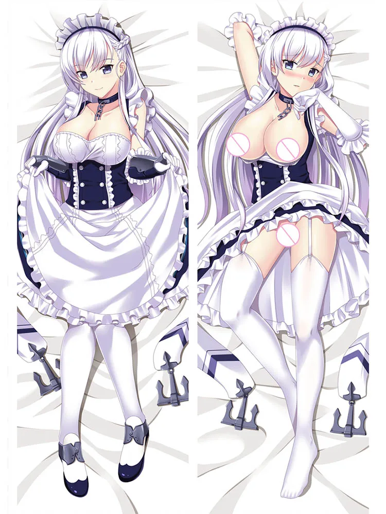 Dakimakura Anime Belfast (Azur Lane) Double-sided Print Life-size Hugging Body Pillow Gifts
Dakimakura Anime Belfast (Azur Lane) Double-sided Print Life-size Hugging Body Pillow Gifts