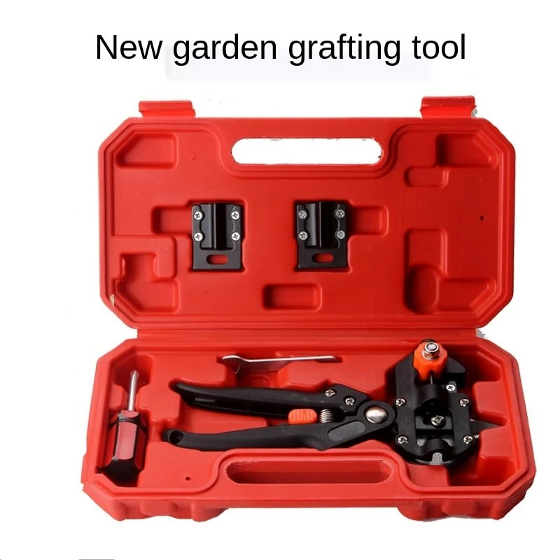Fruit Tree Grafting Tool Multi-Function U-Shaped V-Shaped Seedling Fruit Tree Grafting Tool Pruning Grafting Machine Budding
Fruit Tree Grafting Tool Multi-Function U-Shaped V-Shaped Seedling Fruit Tree Grafting Tool Pruning Grafting Machine Budding