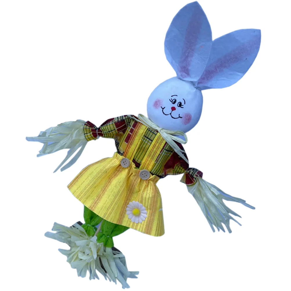 Easter Decoration Easter Supplies Easter Bunny Scarecrow Bunny Scarecrow Bunny Decor Easter Party Favor Easter Party Decoration
Easter Decoration Easter Supplies Easter Bunny Scarecrow Bunny Scarecrow Bunny Decor Easter Party Favor Easter Party Decoration