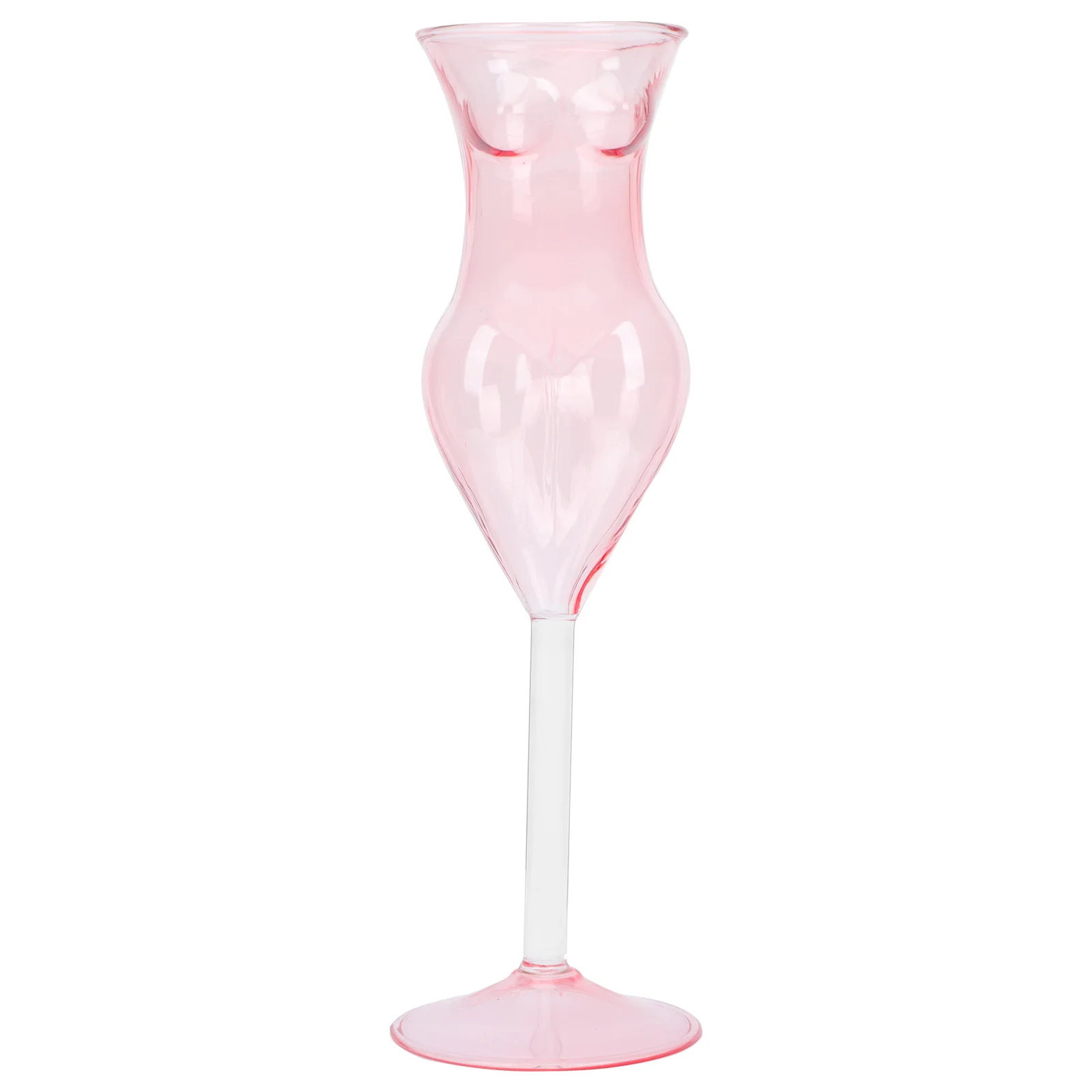 

Human Glass Cocktail Champagne Cup Whiskey Drinking Novelty Goblet Adornment