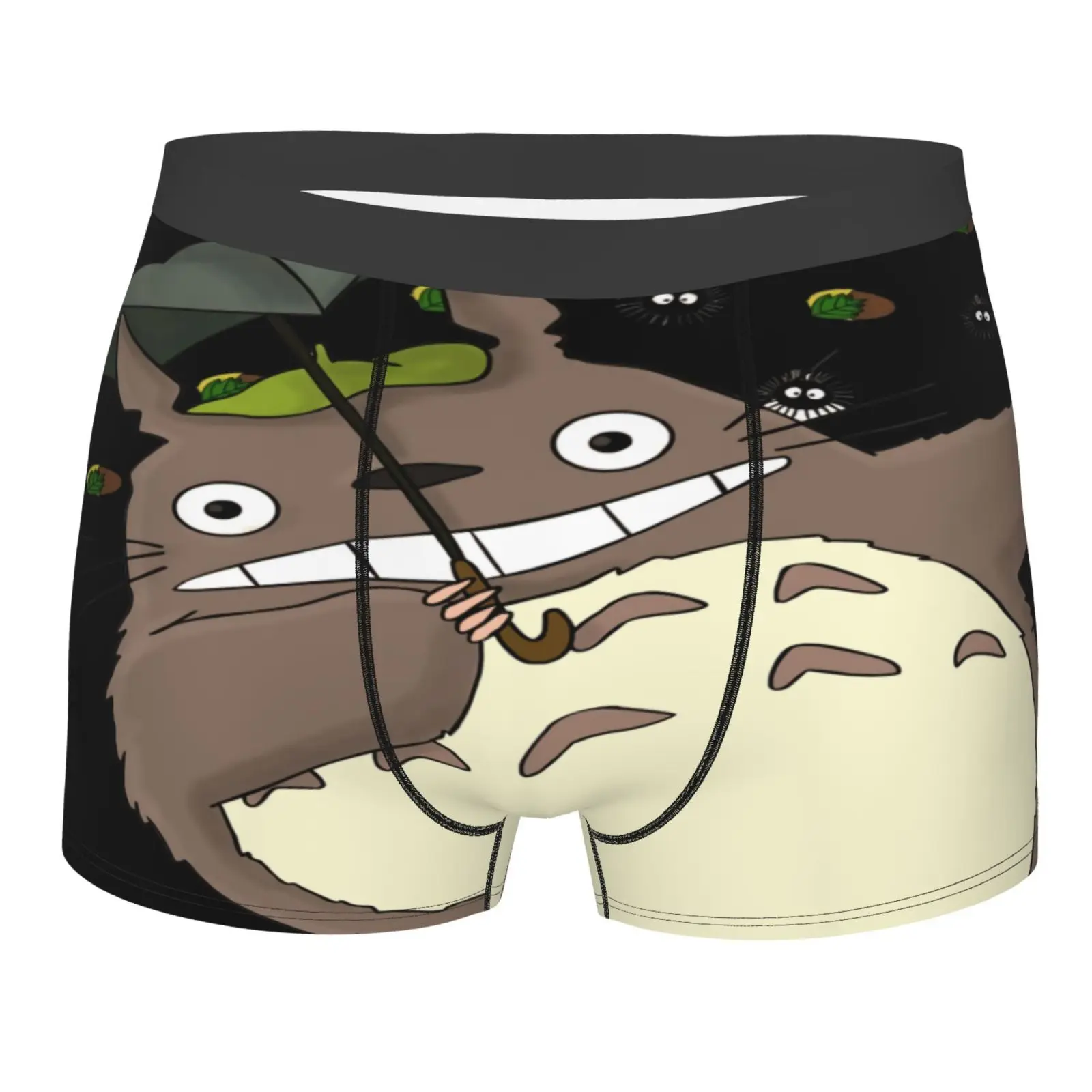 Totoro Color Miyazaki Hayao Tmask Tmask Men Underwear Women Underwear Multipack Long Underwear Male Shorts Male Sexy Men White
Totoro Color Miyazaki Hayao Tmask Tmask Men Underwear Women Underwear Multipack Long Underwear Male Shorts Male Sexy Men White