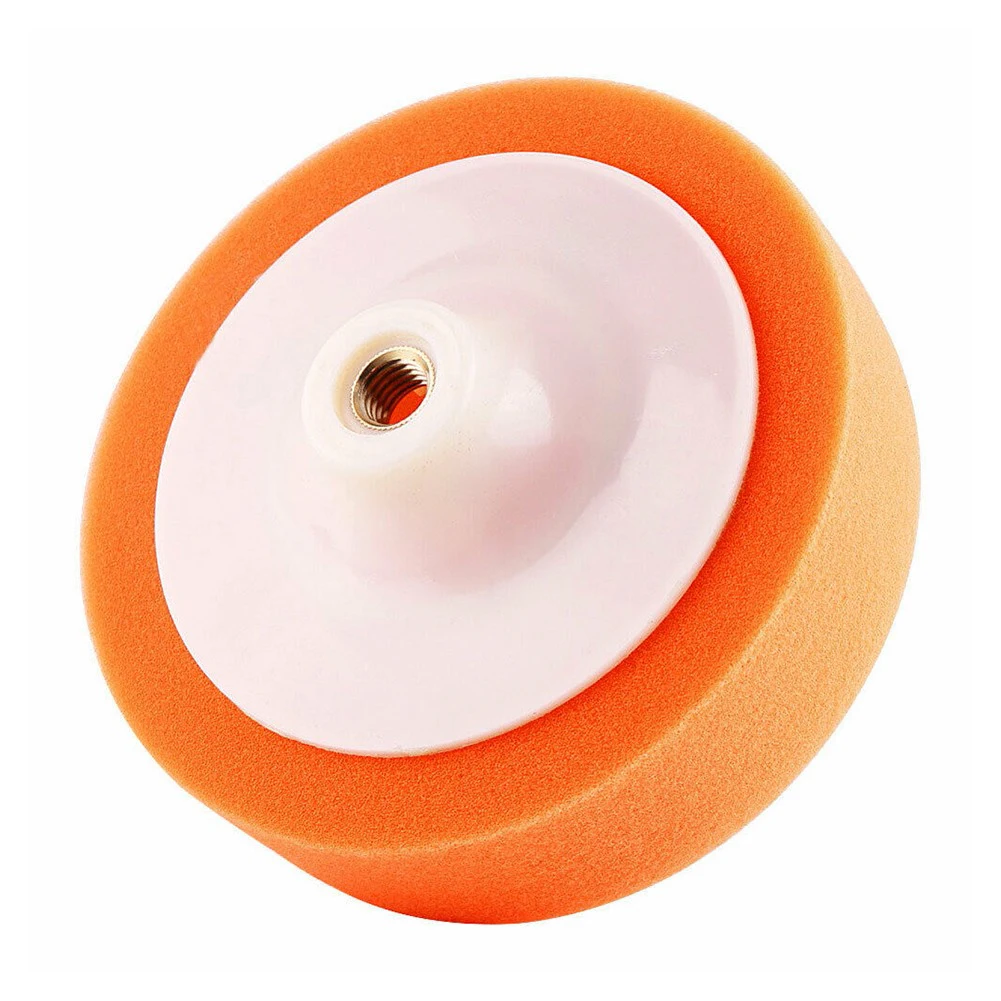 6 Inch Round Car Polishing Heads Mop Pads Sponge Soft Foam Buffing M16 Thread For Car Polishing And Buffing 3pcs
6 Inch Round Car Polishing Heads Mop Pads Sponge Soft Foam Buffing M16 Thread For Car Polishing And Buffing 3pcs