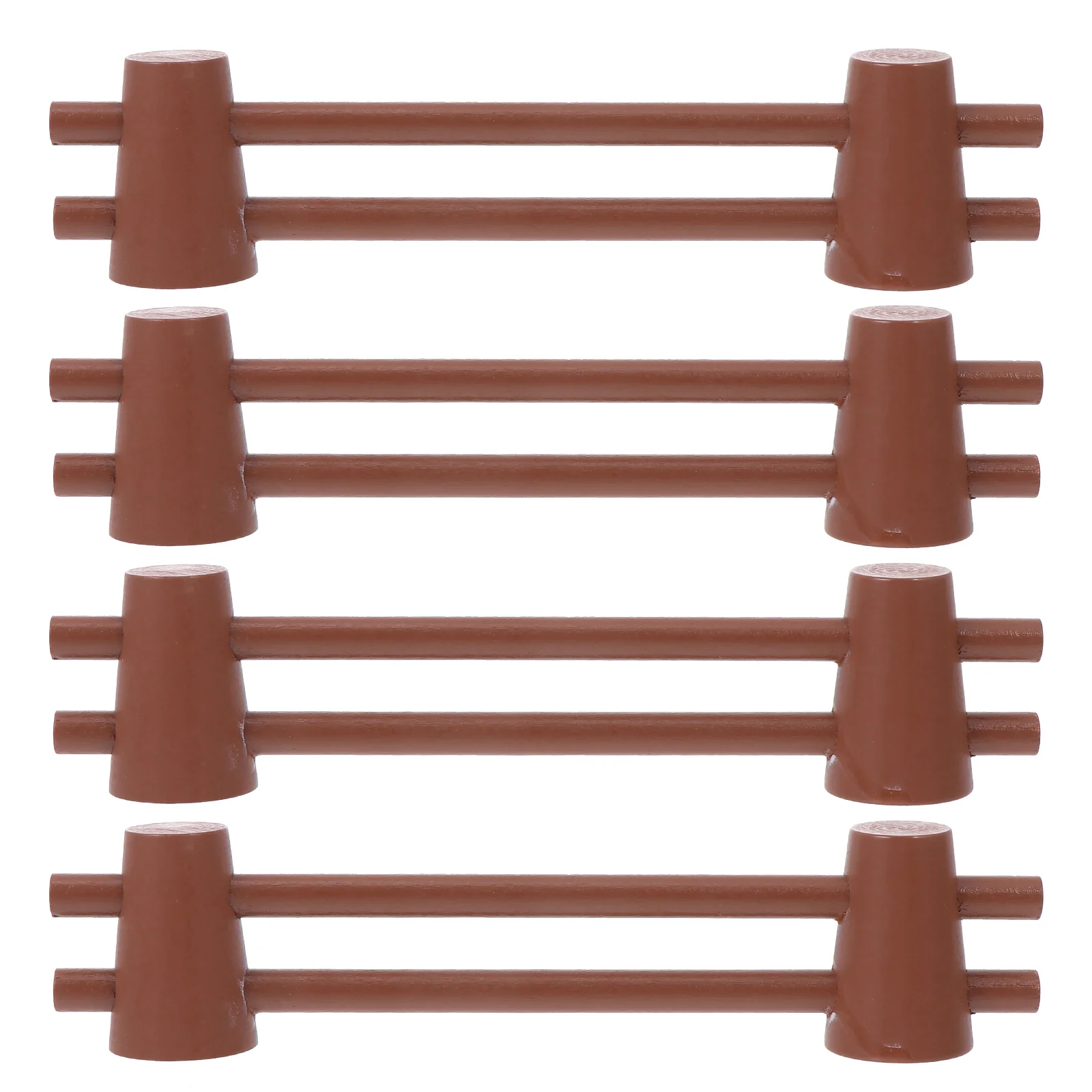 4 шт., деревянные украшения для стола, для девочек 
4 шт., деревянные украшения для стола, для девочек