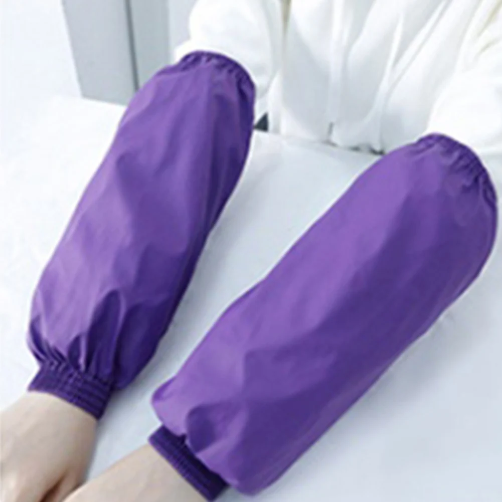 

Women's Sleevelet Oversleeves Anti-Dirty Sleeves Cooking Accessories Housework Oilproof Oversleeve Arm Protector
