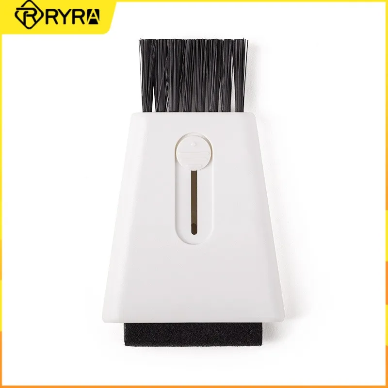 RYRA Double head cleaning brush retractable computer notebook keyboard Wipe brush TV mobile phone dust cleaning brush gap brush
RYRA Double head cleaning brush retractable computer notebook keyboard Wipe brush TV mobile phone dust cleaning brush gap brush