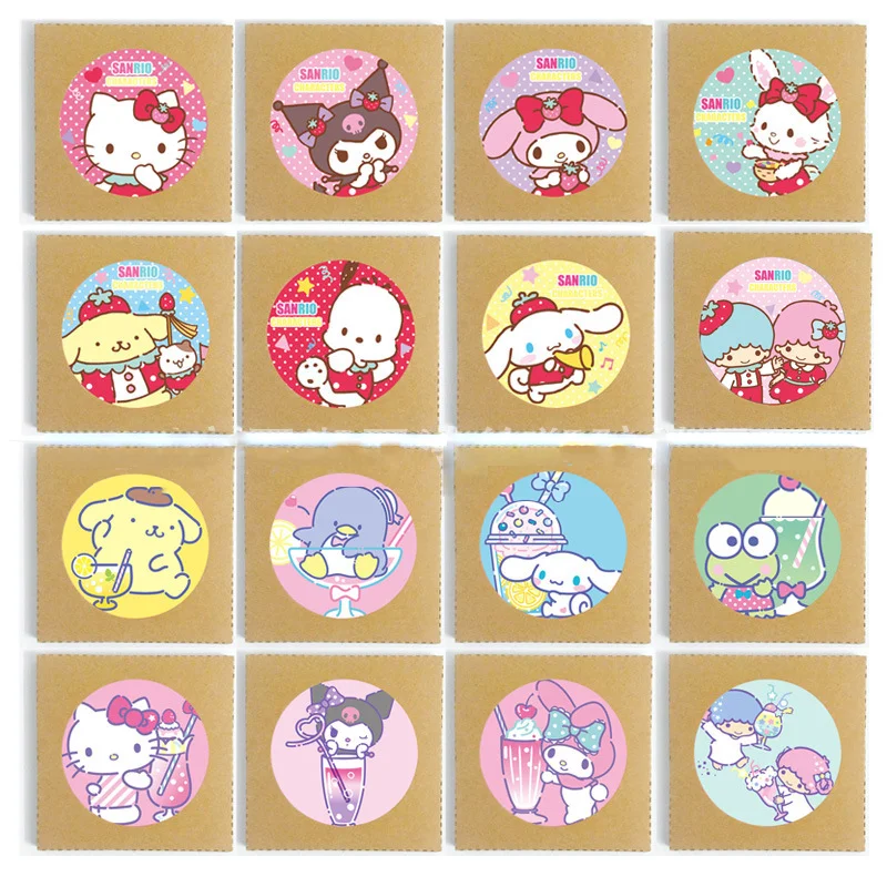 Pochacoo Cinnamoroll Kuromi My Melody Pompompurin Cork Coaster мультяшный аниме креативный круглый абсорбирующий нескользящий Теплоизоляционный
Pochacoo Cinnamoroll Kuromi My Melody Pompompurin Cork Coaster мультяшный аниме креативный круглый абсорбирующий нескользящий Теплоизоляционный