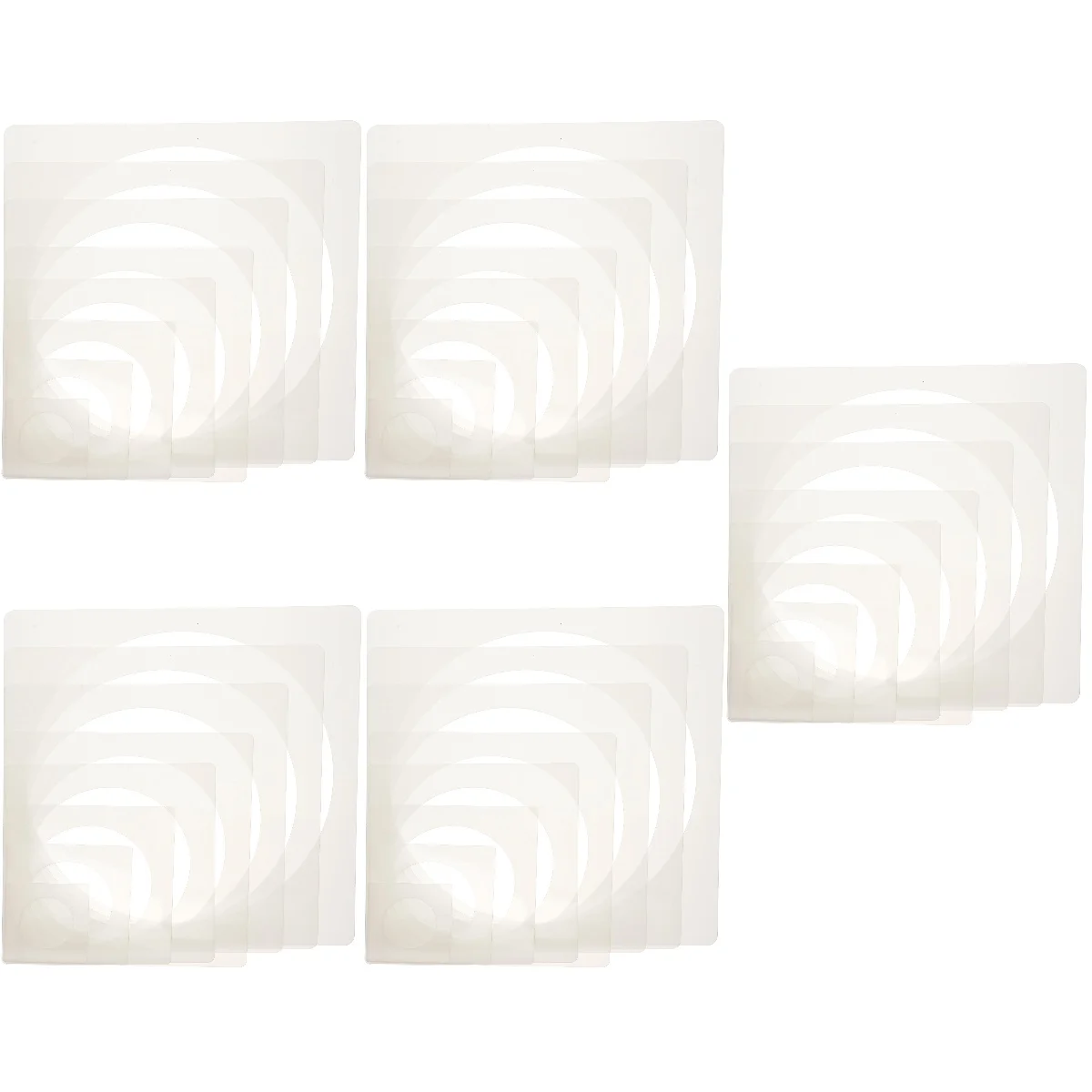 40 Wall Painting Stencils Circle Painting Templates Hollow-out Drawing Stencils Tools
40 Wall Painting Stencils Circle Painting Templates Hollow-out Drawing Stencils Tools