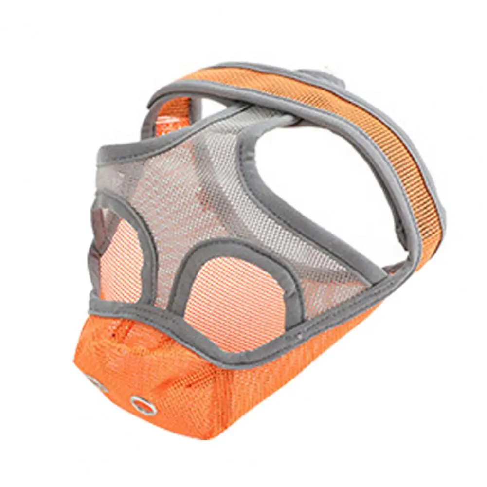Easy to Put on Take Off Dog Muzzle Versatile Comfortable Dog Muzzles for Anti-bite Treatment Adjustable Breathable for Chewing
Easy to Put on Take Off Dog Muzzle Versatile Comfortable Dog Muzzles for Anti-bite Treatment Adjustable Breathable for Chewing