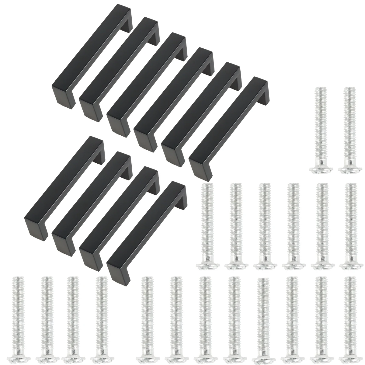 5/10 Pcs Cabinet Handle Black Furniture Hardware Stainless Steel Kitchen Door Knobs Cupboard Wardrobe Drawer Pulls Drawer Knobs
5/10 Pcs Cabinet Handle Black Furniture Hardware Stainless Steel Kitchen Door Knobs Cupboard Wardrobe Drawer Pulls Drawer Knobs