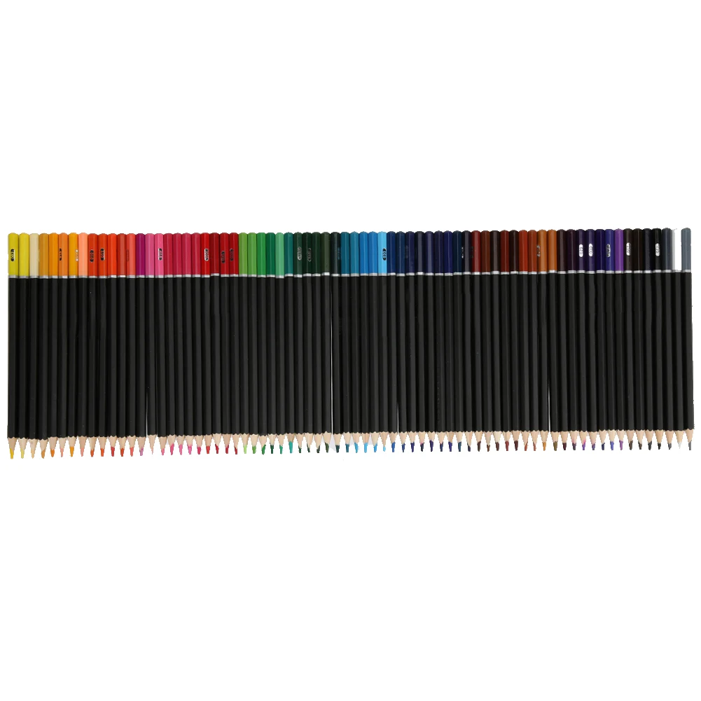 72pcs Watercolor Pencils Artist Sketching Painting Water Soluble Color Pencil School Art Supplies 72pcs 72pcs 72pcs
72pcs Watercolor Pencils Artist Sketching Painting Water Soluble Color Pencil School Art Supplies 72pcs 72pcs 72pcs
