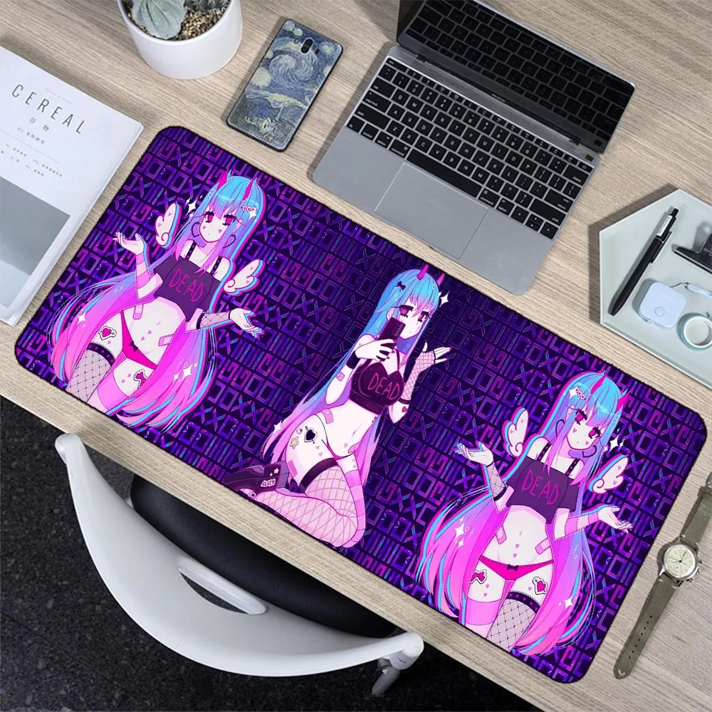 Cute Rabbit Ears Girl Game Anime Game Accessories Keyboard Table Large Mous Pad Office Gaming Table Laptop Gamer Mouse Pad Table
Cute Rabbit Ears Girl Game Anime Game Accessories Keyboard Table Large Mous Pad Office Gaming Table Laptop Gamer Mouse Pad Table