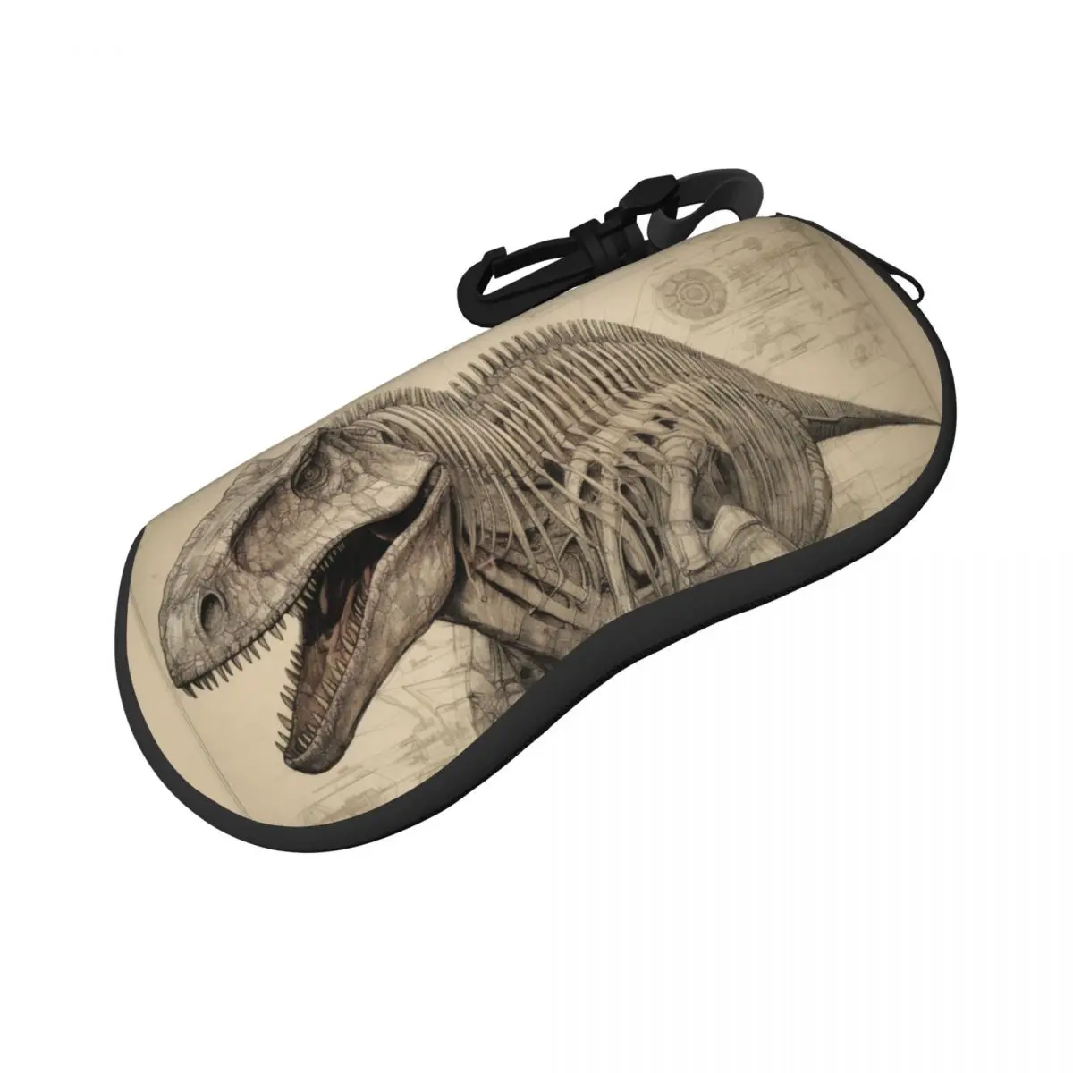 Dinosaur Horizontal Glasses Case Pencil Drawing Original Male Female Sunglasses Pouch Daily Trend Eyewear Storage
Dinosaur Horizontal Glasses Case Pencil Drawing Original Male Female Sunglasses Pouch Daily Trend Eyewear Storage