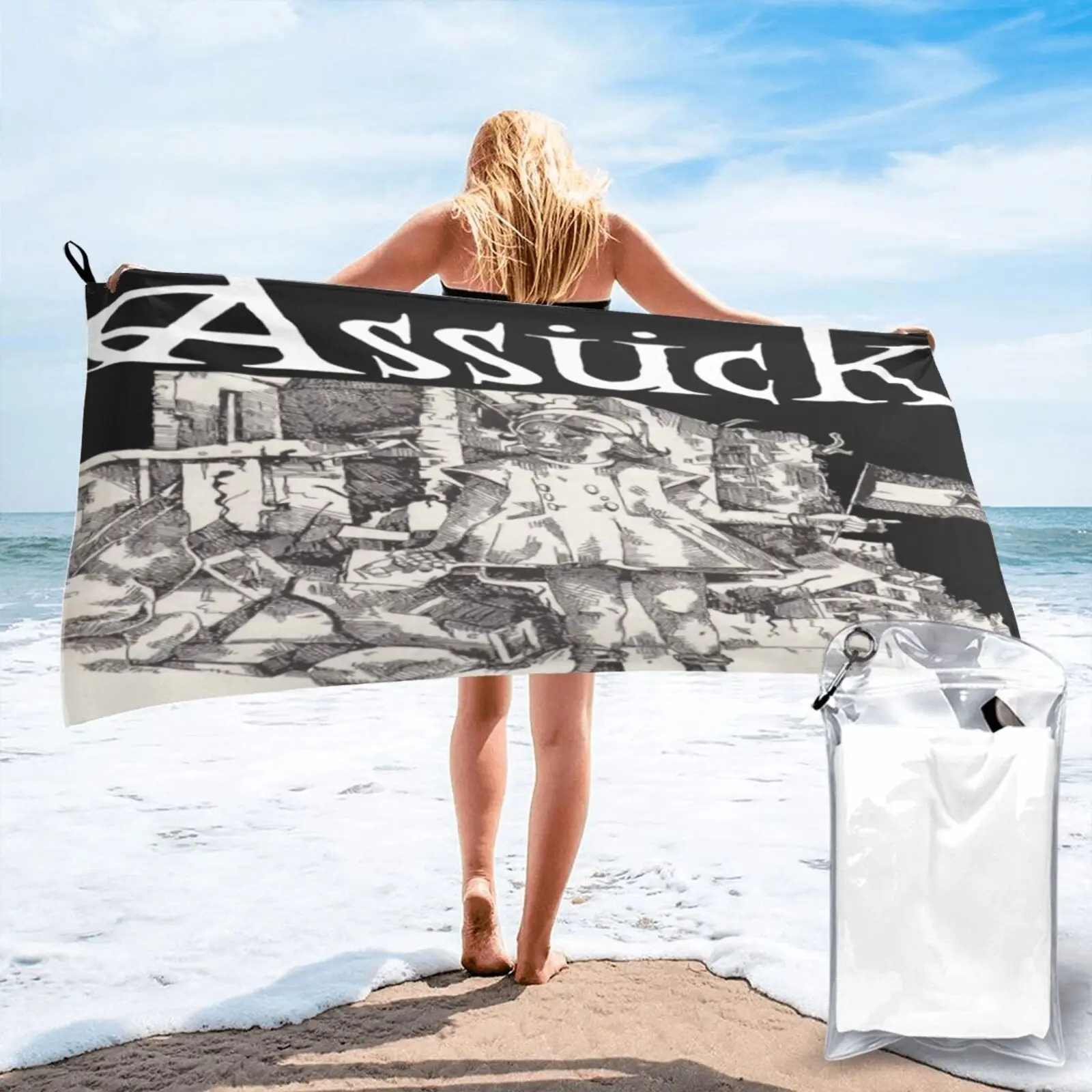 Assuck State To State Terrorizer Insect Beach Towel Large Bath Towel Bath Beachwear Xxl Beach Towel Sea Beach Towel Hand Towel
Assuck State To State Terrorizer Insect Beach Towel Large Bath Towel Bath Beachwear Xxl Beach Towel Sea Beach Towel Hand Towel