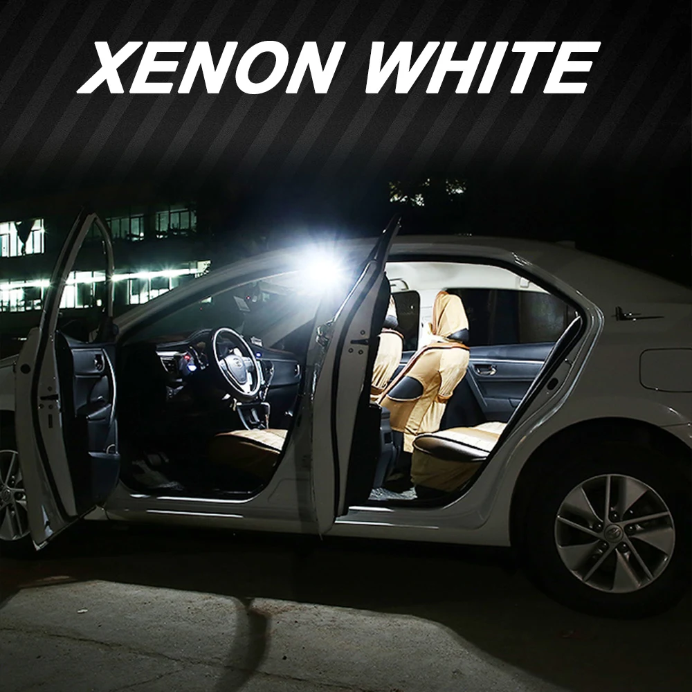 BMTxms 11 Шт. Светодиодных Ламп Для Салона Автомобиля KIA Sportage 4 2016-2021, Подсветка Номерного Знака
BMTxms 11 Шт. Светодиодных Ламп Для Салона Автомобиля KIA Sportage 4 2016-2021, Подсветка Номерного Знака