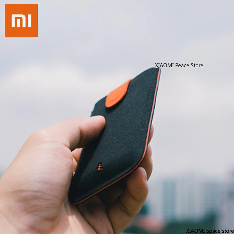 Xiaomi DAX V2 Mini Slim Portable Card Holders Men Women ID Credit Card Holder Protector Gradient Wallet Business Cards Case
Xiaomi DAX V2 Mini Slim Portable Card Holders Men Women ID Credit Card Holder Protector Gradient Wallet Business Cards Case