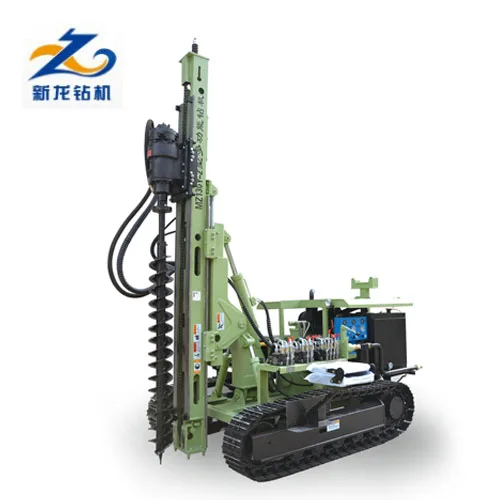 2018 Hot Sale Construction Hydraulic Auger Drilling Rig / Pile Driving Machine / Screw Pile Driver MZ130Y-2
2018 Hot Sale Construction Hydraulic Auger Drilling Rig / Pile Driving Machine / Screw Pile Driver MZ130Y-2