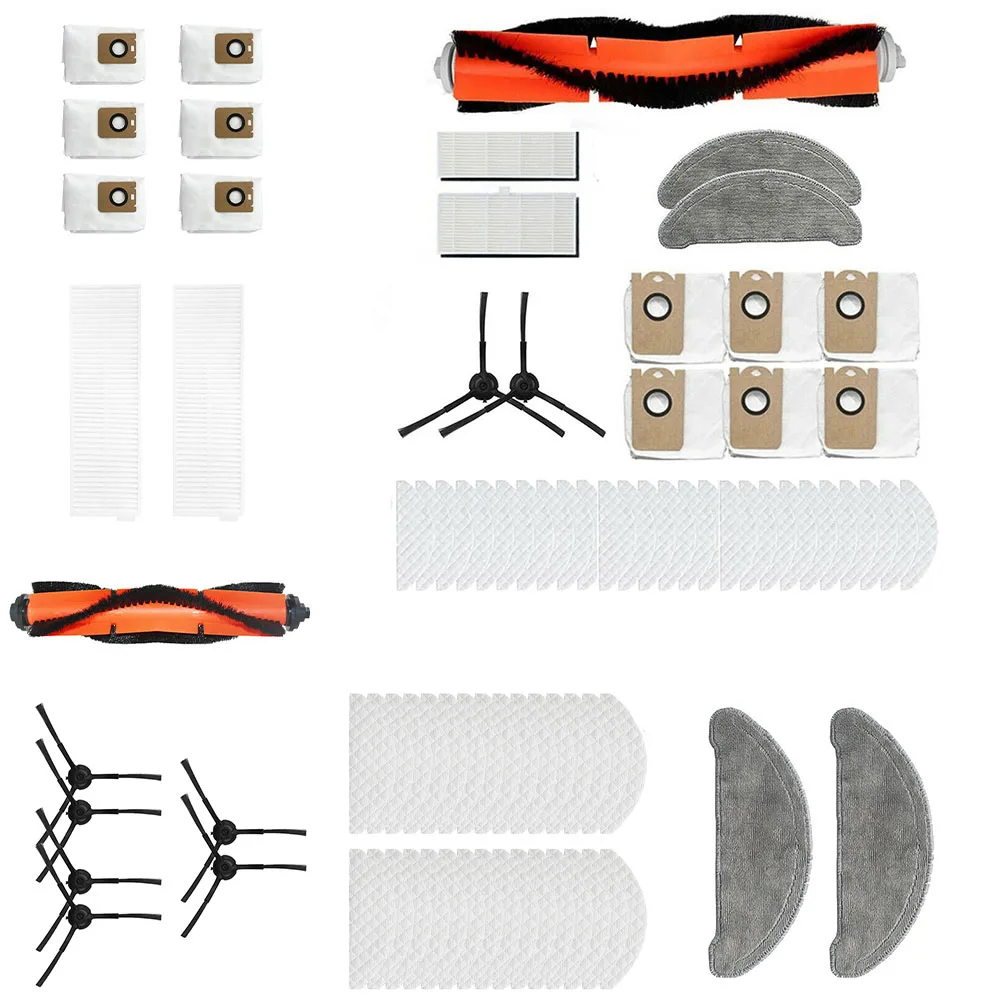 Side Brush For Imou L11 Vacuum Cleaner Parts Accessories Roller Filters Disposable Mop Cloth Dust Bags Housekeeping 2023 New
Side Brush For Imou L11 Vacuum Cleaner Parts Accessories Roller Filters Disposable Mop Cloth Dust Bags Housekeeping 2023 New