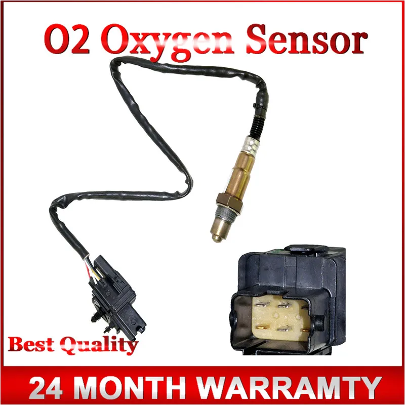 For Lambda Probe Oxygen O2 Sensor Ford Focus Nissan Navara Volvo C30 C70 S40 S60 S70 S80 V50 V70 0258007239 30651724
For Lambda Probe Oxygen O2 Sensor Ford Focus Nissan Navara Volvo C30 C70 S40 S60 S70 S80 V50 V70 0258007239 30651724