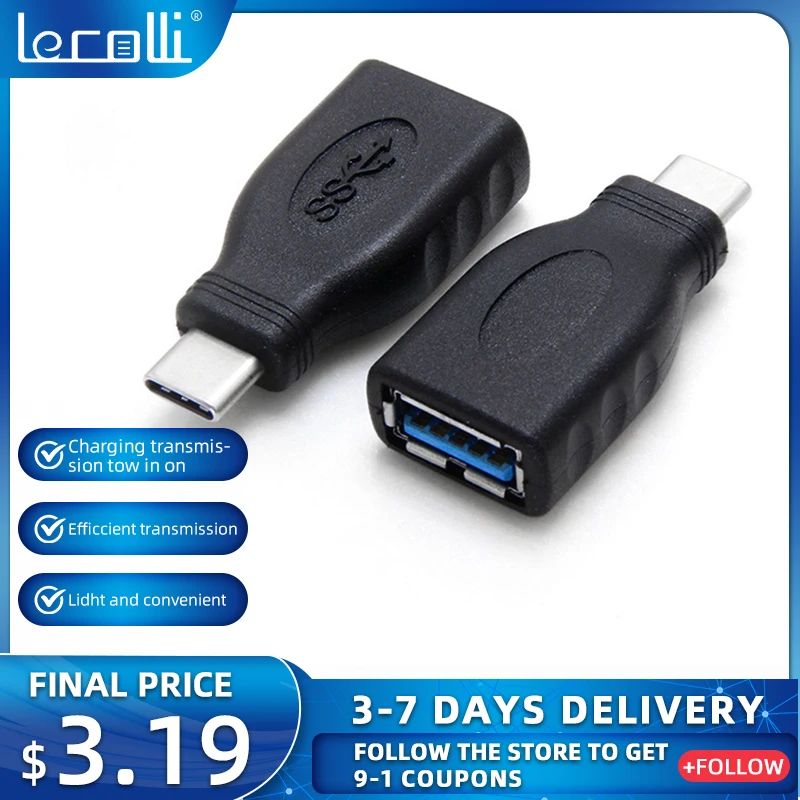 Переходник с Type-c папа на 3,1 USB мама Type-c на Usb 3.1 мобильный телефон U диск USB черный адаптер тонкий дизайн мини-размер
Переходник с Type-c папа на 3,1 USB мама Type-c на Usb 3.1 мобильный телефон U диск USB черный адаптер тонкий дизайн мини-размер