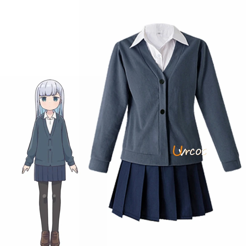 Aharen San Wa Hakarenai Cosplay Aharen Reina Costumes Anime Women School Uniform Halloween
Aharen San Wa Hakarenai Cosplay Aharen Reina Costumes Anime Women School Uniform Halloween
