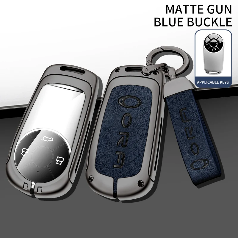 Чехол для автомобильного ключа из цинкового сплава для Great Wall Ora Good Cat GT Lightning Cat Ballet Cat, защитный брелок, аксессуары без ключа
Чехол для автомобильного ключа из цинкового сплава для Great Wall Ora Good Cat GT Lightning Cat Ballet Cat, защитный брелок, аксессуары без ключа