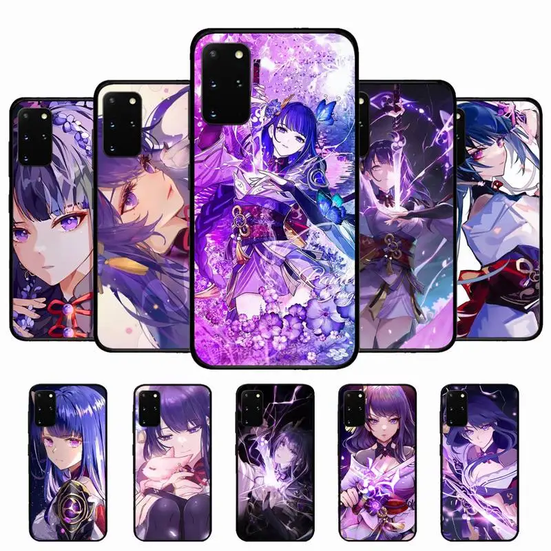 Genshin Impact Raiden Shogun Phone Case for Samsung S10 21 20 9 8 plus lite S20 UlTRA 7edge
Genshin Impact Raiden Shogun Phone Case for Samsung S10 21 20 9 8 plus lite S20 UlTRA 7edge