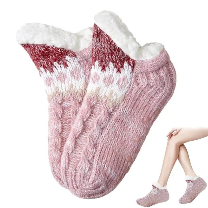 Winter Slipper Socks Stretchy Floor Socks For Winter With High Elasticity Warm Keeping Supplies For Dining Room Bedroom Study
Winter Slipper Socks Stretchy Floor Socks For Winter With High Elasticity Warm Keeping Supplies For Dining Room Bedroom Study