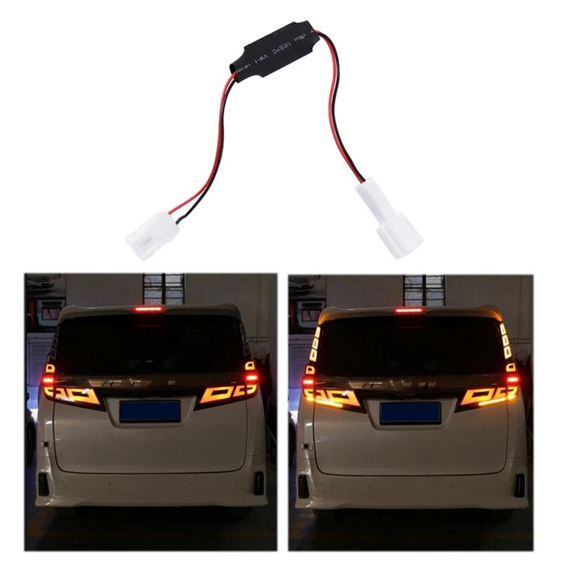 Для Toyota Alphard 2015-2021, модифицированные фонари, жгут проводов, вспышка, все подсветки, задние тормозные фонари
Для Toyota Alphard 2015-2021, модифицированные фонари, жгут проводов, вспышка, все подсветки, задние тормозные фонари