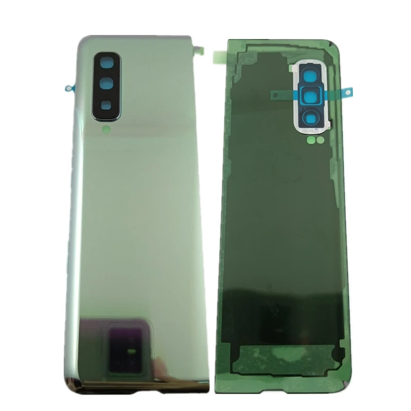 Стеклянная задняя крышка батарейного отсека для Samsung Galaxy Z Fold 1 F900 F907, запасные части
Стеклянная задняя крышка батарейного отсека для Samsung Galaxy Z Fold 1 F900 F907, запасные части