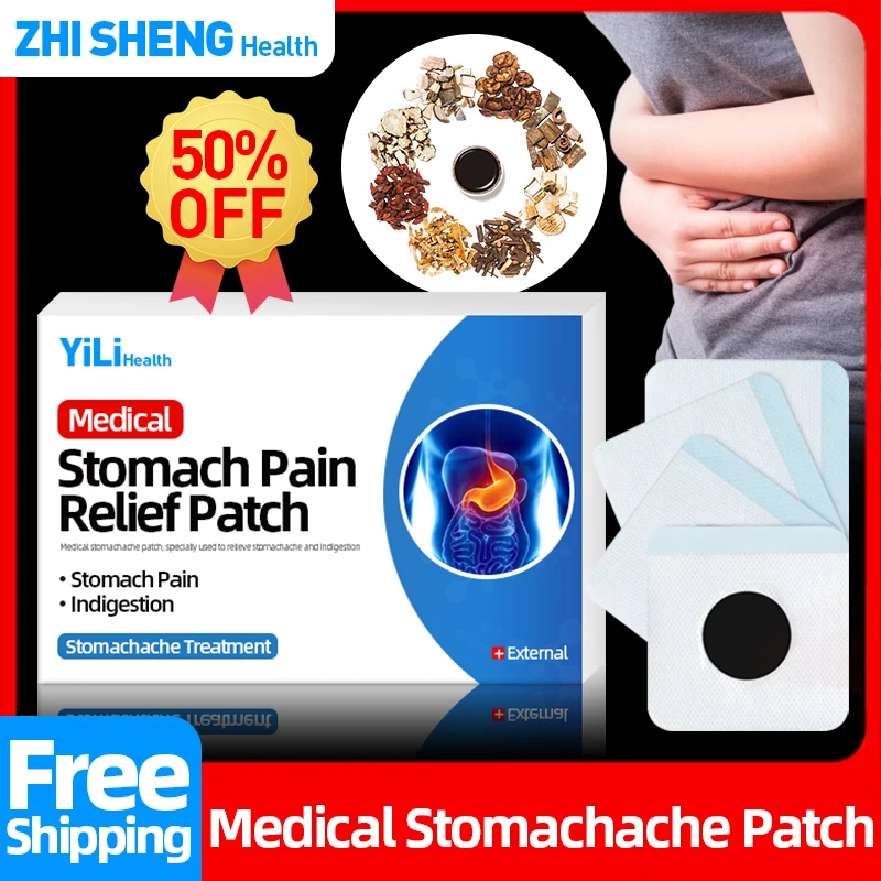 5/10/15pcs Stomach Pain Plaster To Treat Gastritis Indigestion Increase Appetite Stomachache Medical Plaster
5/10/15pcs Stomach Pain Plaster To Treat Gastritis Indigestion Increase Appetite Stomachache Medical Plaster