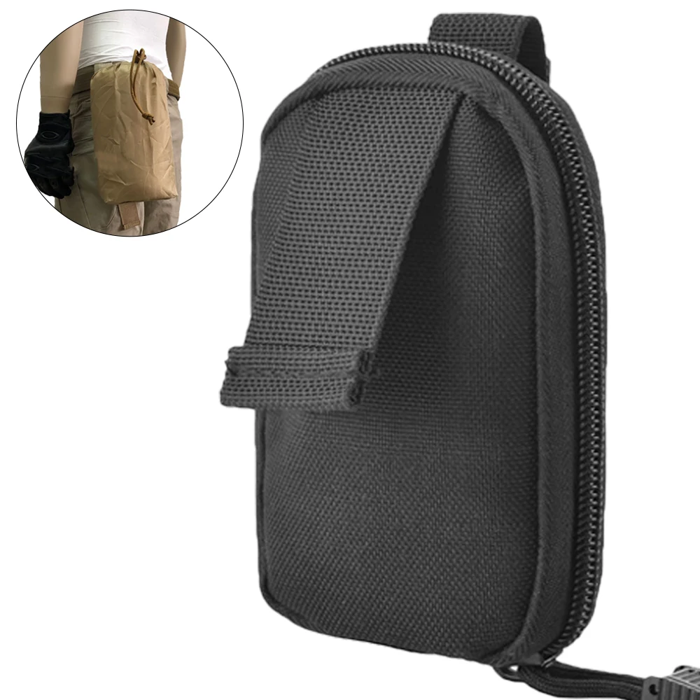 Tactical Molle Pouch Military Waist Fanny Pack Belt Waist Bag Utility Magazine Mag Dump Pouch Outdoor Gadget EDC Tool Bag
Tactical Molle Pouch Military Waist Fanny Pack Belt Waist Bag Utility Magazine Mag Dump Pouch Outdoor Gadget EDC Tool Bag